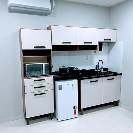 Estudio Novo Bem Equipado Serra  Kültér fotó