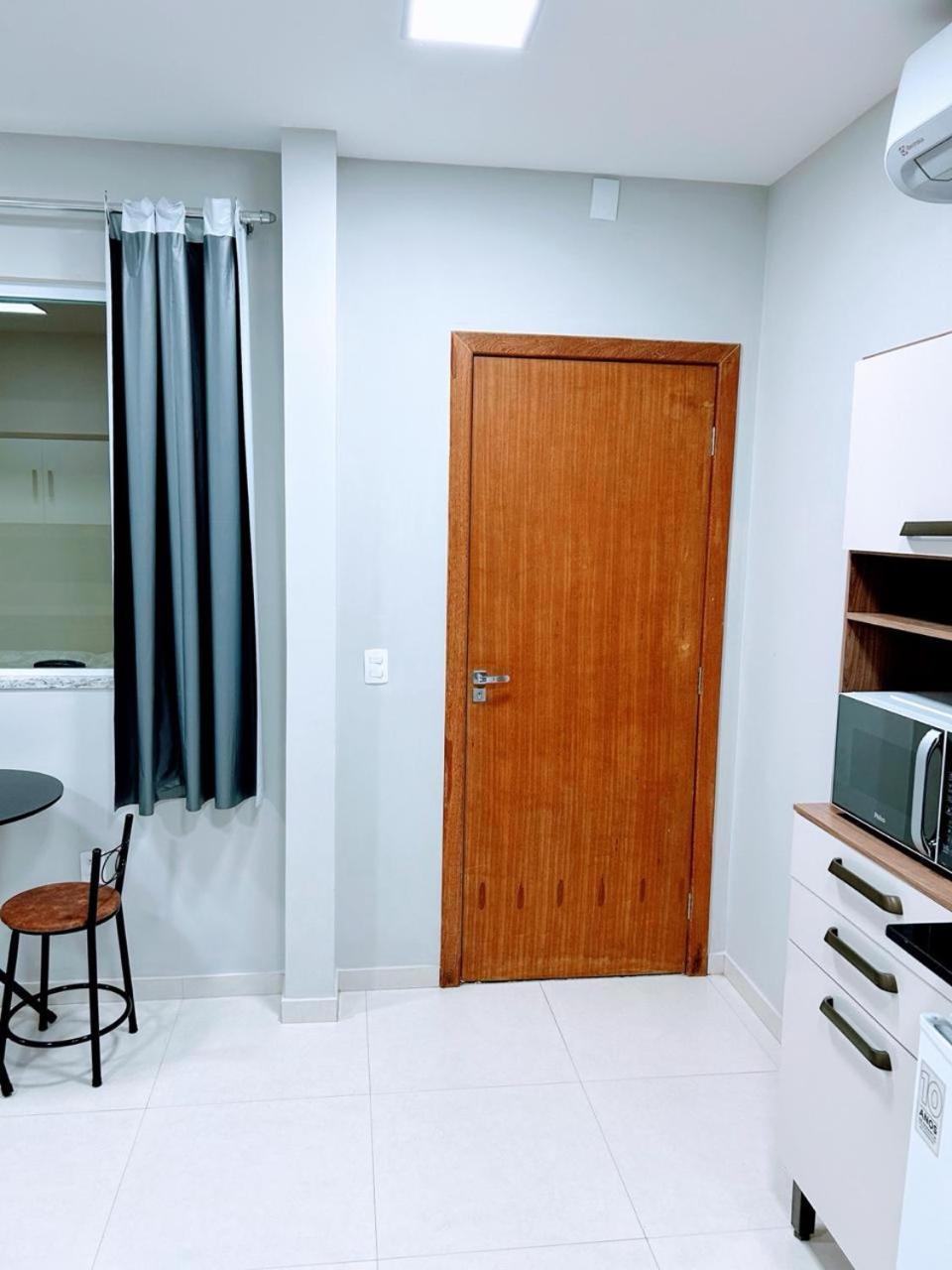 Estudio Novo Bem Equipado Serra  Kültér fotó