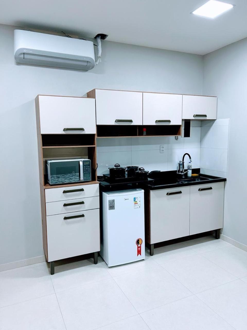 Estudio Novo Bem Equipado Serra  Kültér fotó