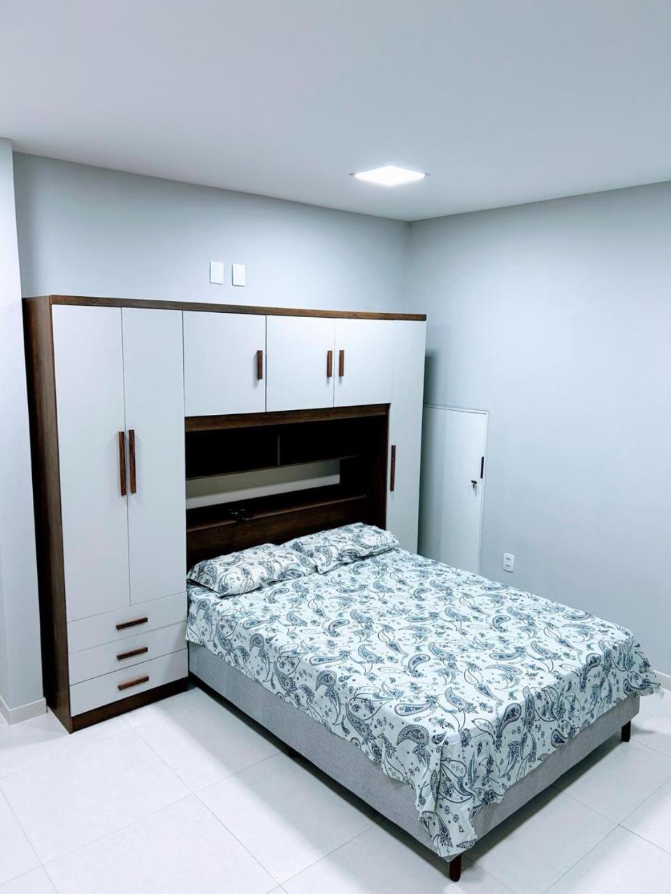 Estudio Novo Bem Equipado Serra  Kültér fotó